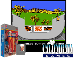California Games